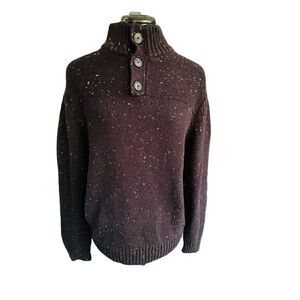 The Lucky Brand Cotton Blend Sweater size Medium